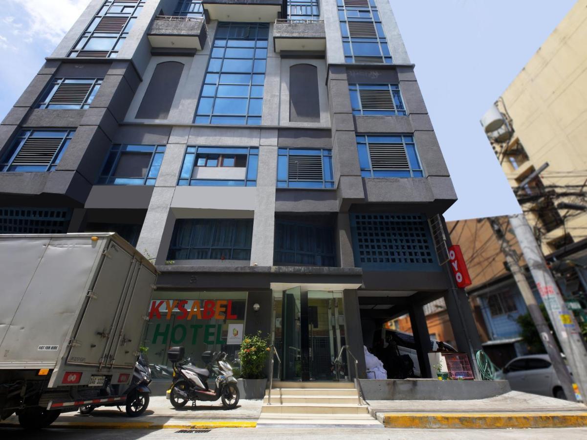 Vaccinated Staff - Oyo 837 Kysabel Hotel Paco 외부 사진