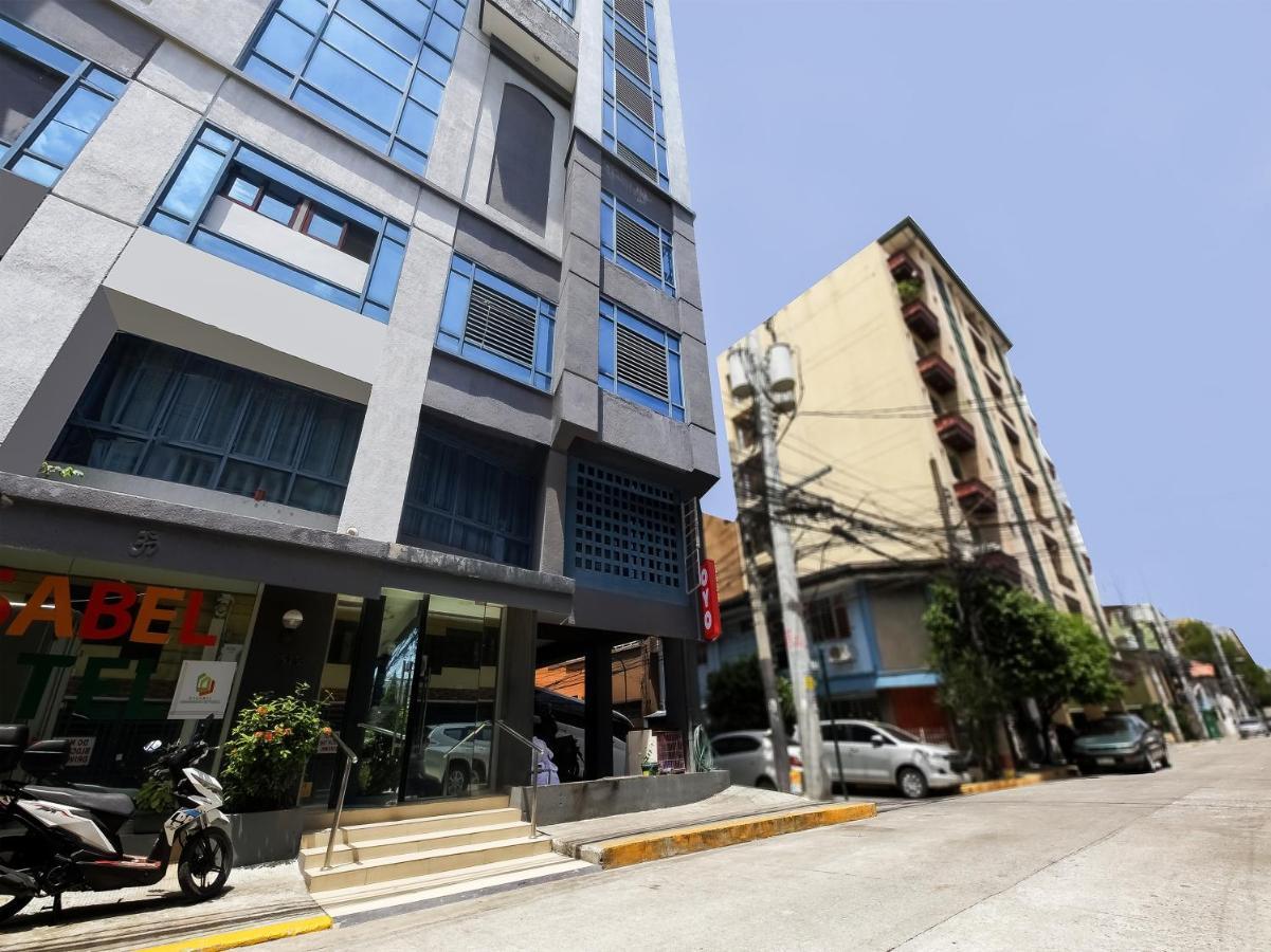 Vaccinated Staff - Oyo 837 Kysabel Hotel Paco 외부 사진