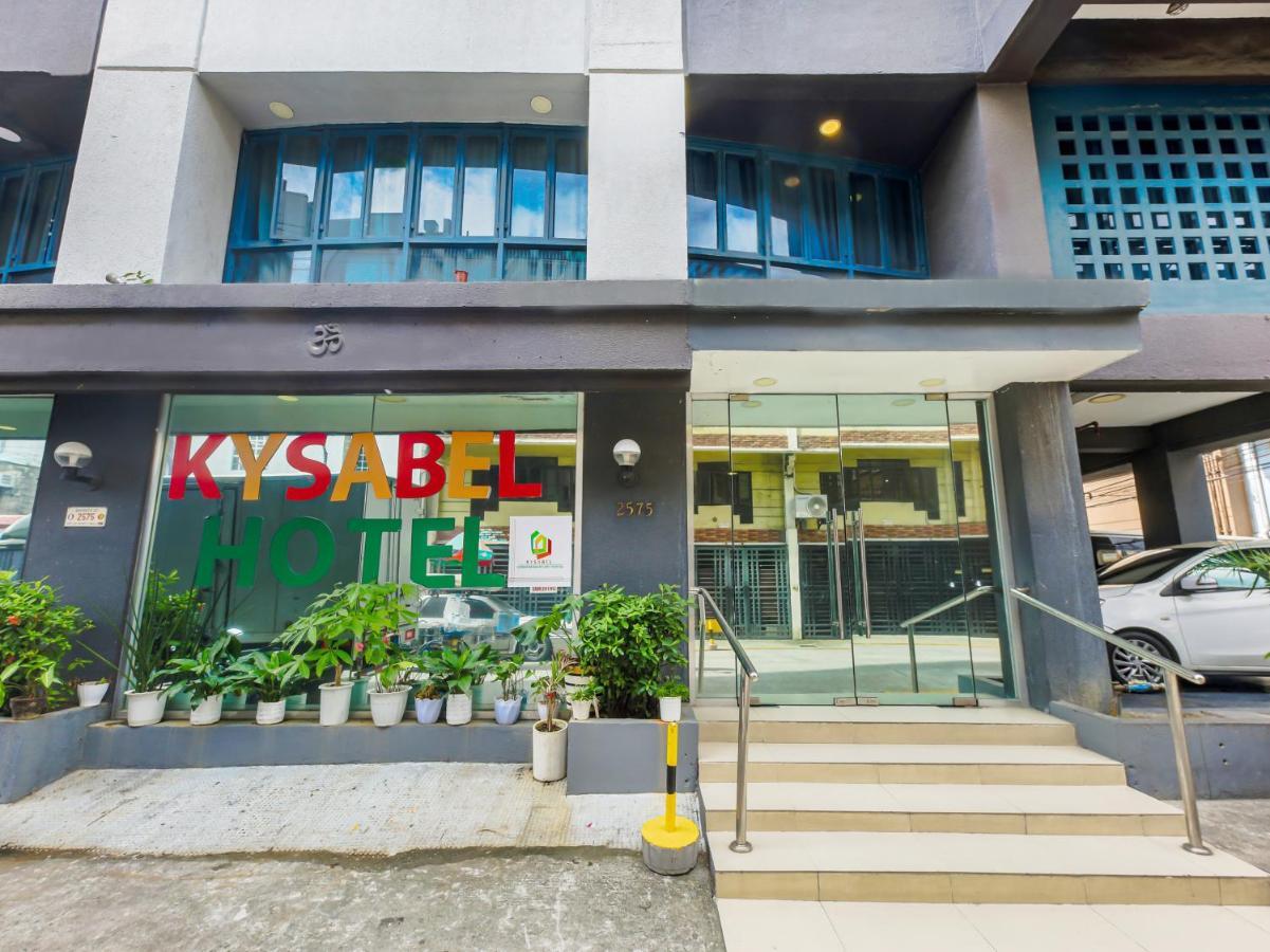 Vaccinated Staff - Oyo 837 Kysabel Hotel Paco 외부 사진